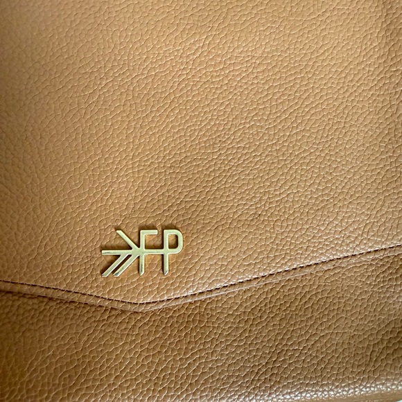 Freshly Picked Butterscotch Crossbody Bag - Picture 8 of 13